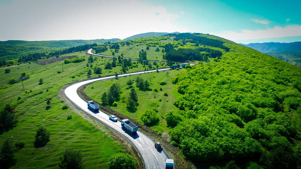 Infrastructure Background