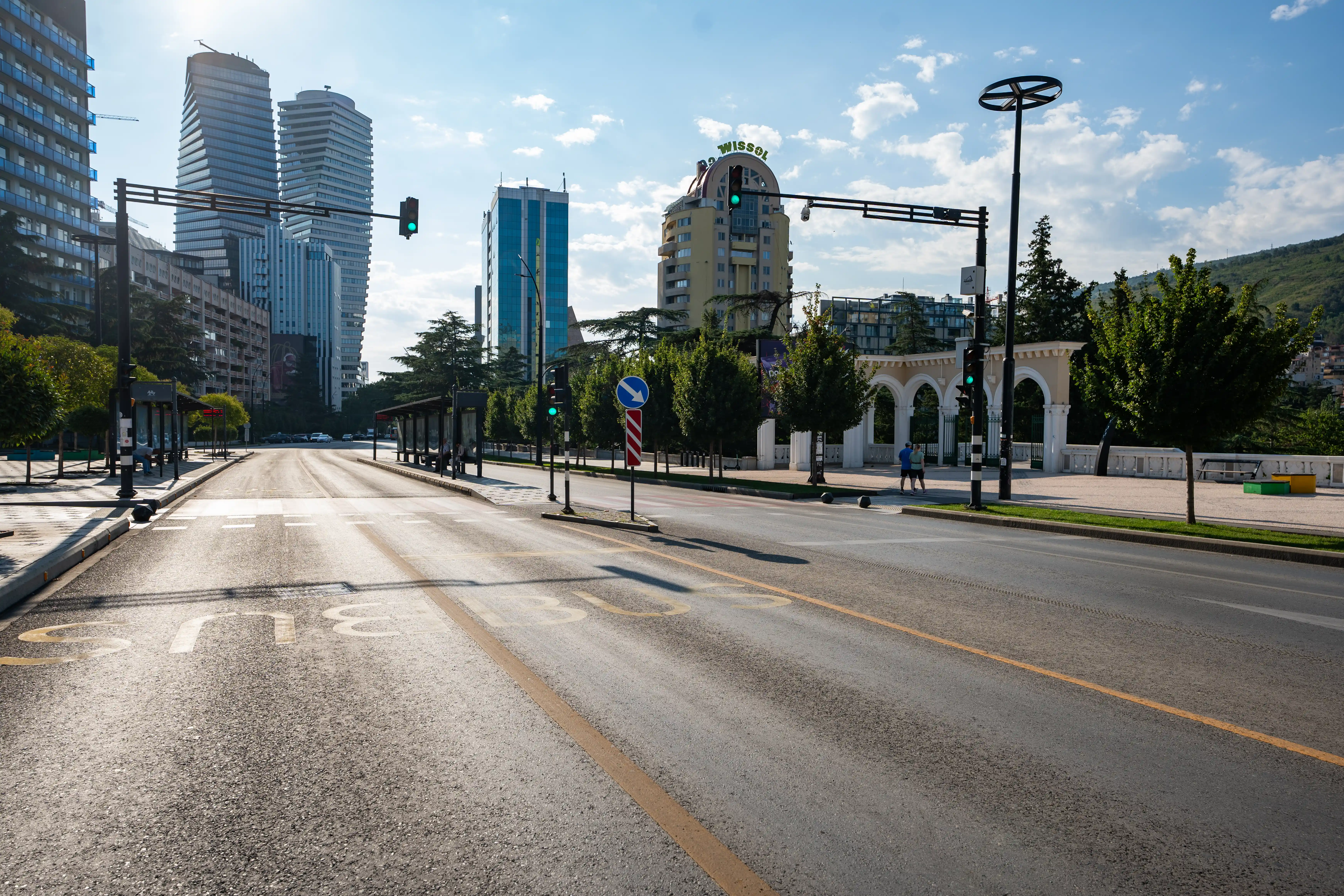 Urban Civil Engineering